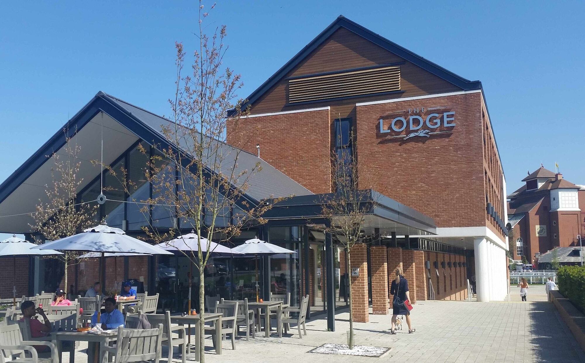 The Lodge Newbury  Exterior foto